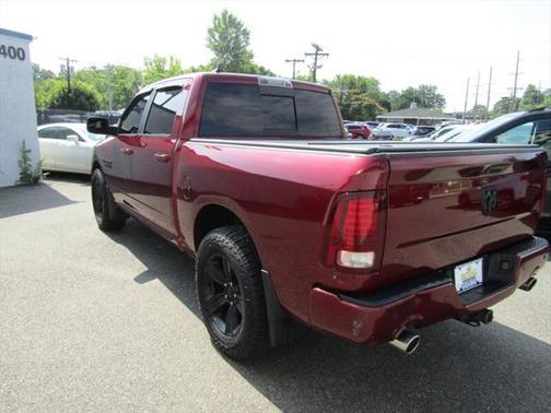 2018 RAM 1500 Sport