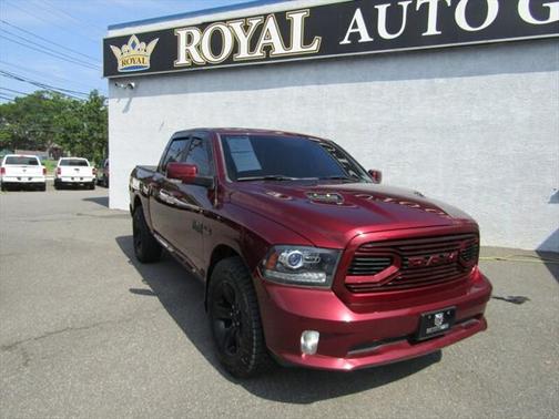 2018 RAM 1500 Sport