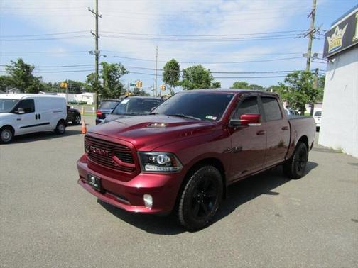 2018 RAM 1500 Sport