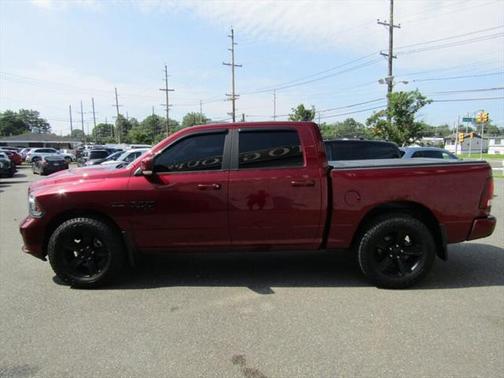 2018 RAM 1500 Sport