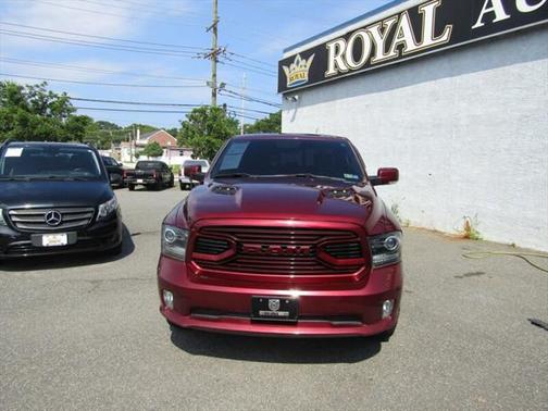 2018 RAM 1500 Sport