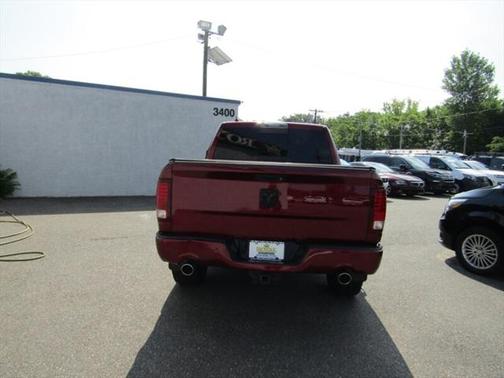 2018 RAM 1500 Sport