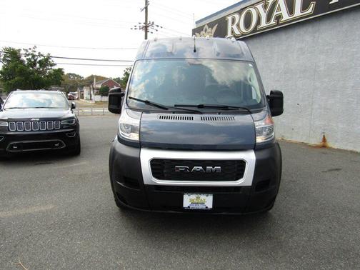 2019 RAM ProMaster 2500 High Roof