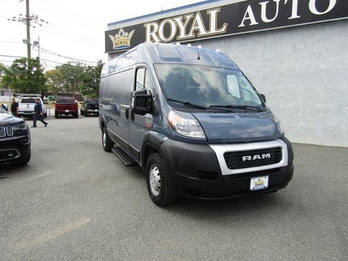 2019 RAM ProMaster 2500 High Roof