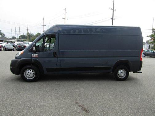 2019 RAM ProMaster 2500 High Roof