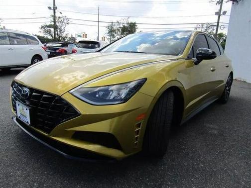 2020 Hyundai SONATA SEL Plus