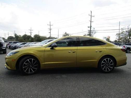 2020 Hyundai SONATA SEL Plus