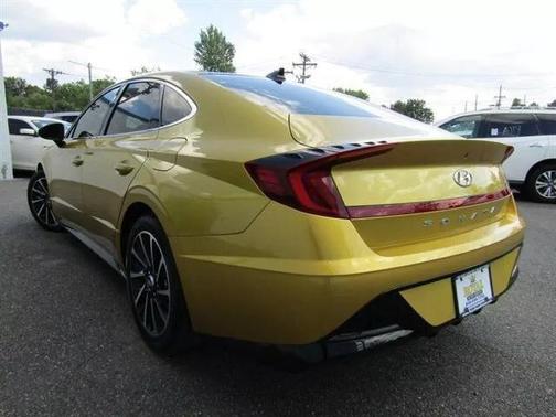 2020 Hyundai SONATA SEL Plus