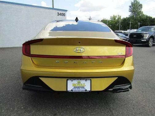 2020 Hyundai SONATA SEL Plus