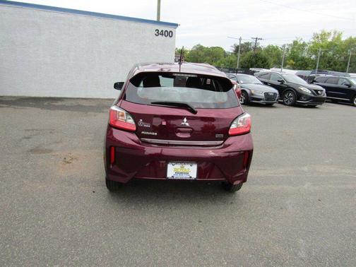 2023 Mitsubishi Mirage SE
