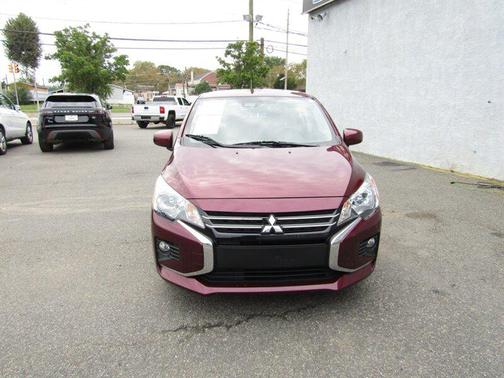 2023 Mitsubishi Mirage SE