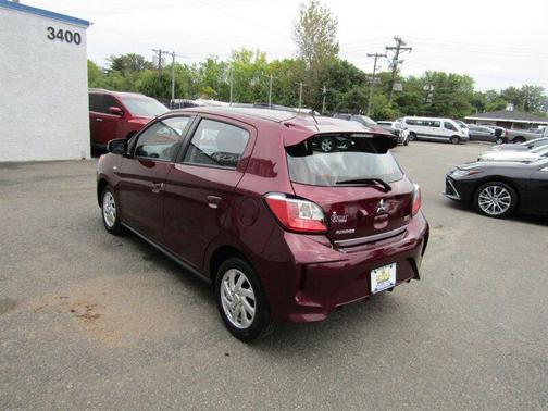 2023 Mitsubishi Mirage SE