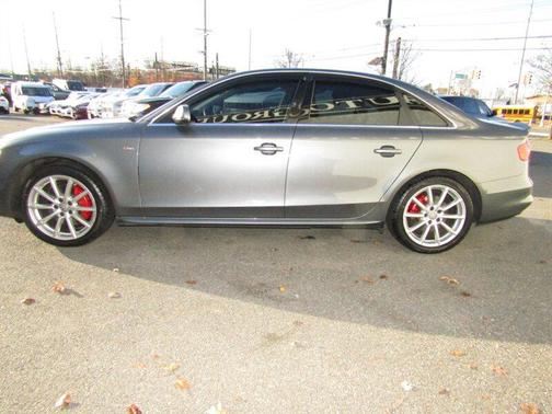 2015 Audi A4 2.0T Premium Plus
