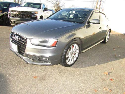 2015 Audi A4 2.0T Premium Plus