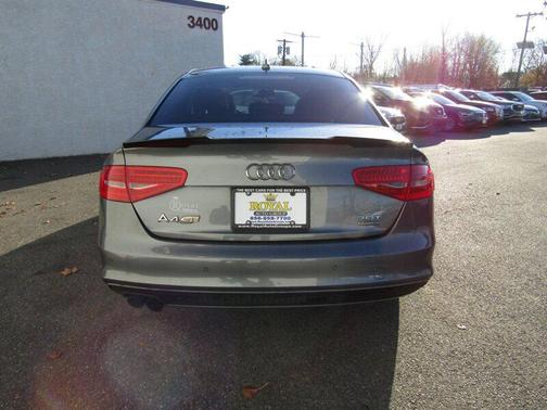 2015 Audi A4 2.0T Premium Plus
