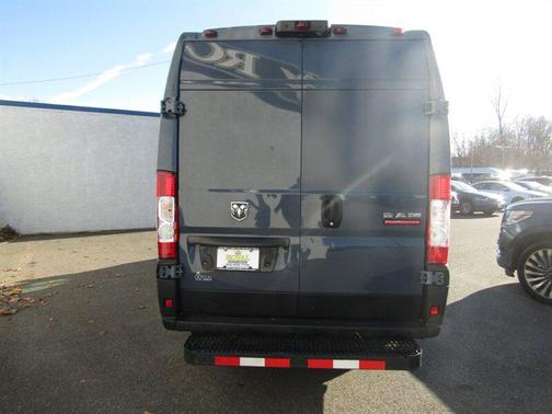 2020 RAM ProMaster 3500 High Roof