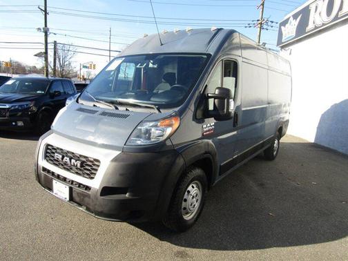 2020 RAM ProMaster 3500 High Roof