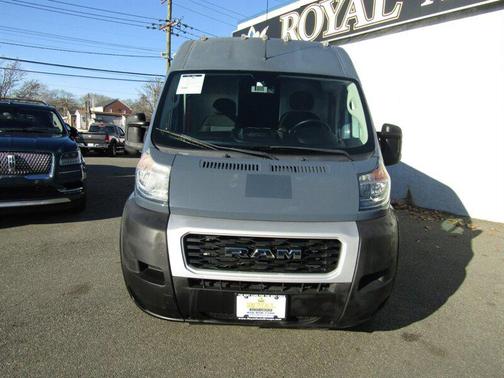 2020 RAM ProMaster 3500 High Roof