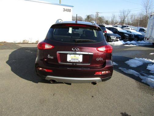 2017 INFINITI QX50 Base