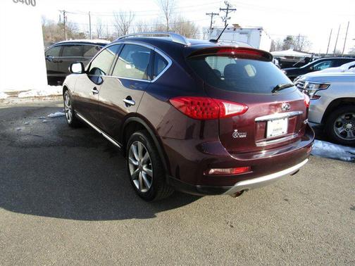 2017 INFINITI QX50 Base
