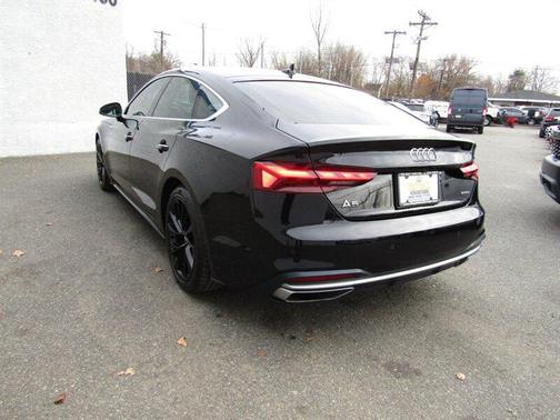 2022 Audi A5 Sportback Premium Plus