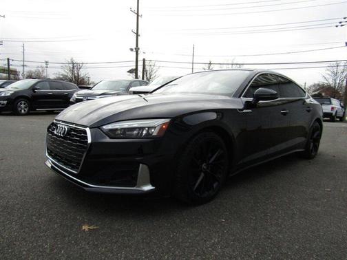 2022 Audi A5 Sportback Premium Plus