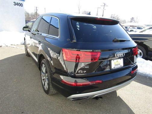 2017 Audi Q7 3.0T Premium