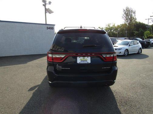 2015 Dodge Durango Limited
