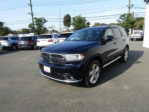 2015 Dodge Durango Limited
