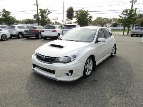 2013 Subaru Impreza WRX Premium