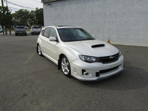 2013 Subaru Impreza WRX Premium