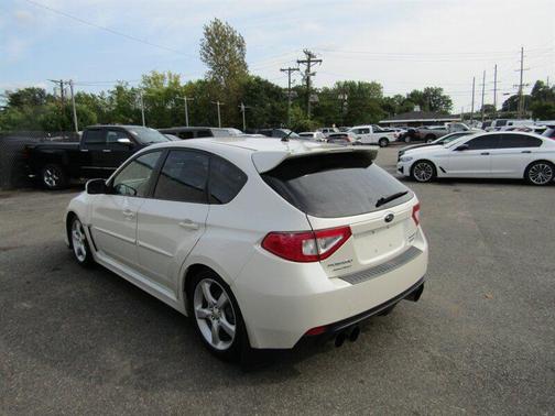 2013 Subaru Impreza WRX Premium
