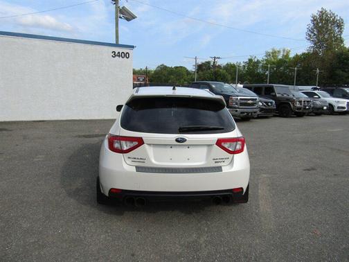 2013 Subaru Impreza WRX Premium