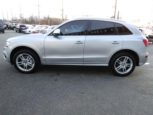 2015 Audi Q5 3.0T Premium Plus