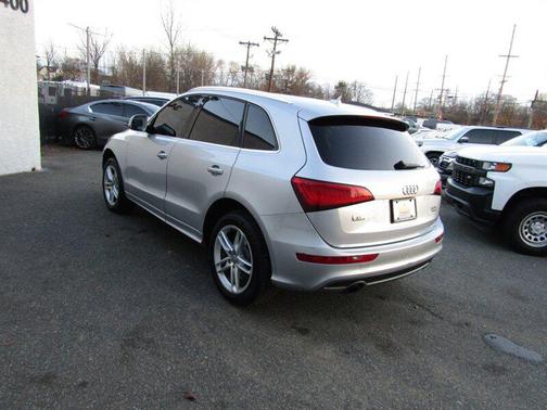 2015 Audi Q5 3.0T Premium Plus