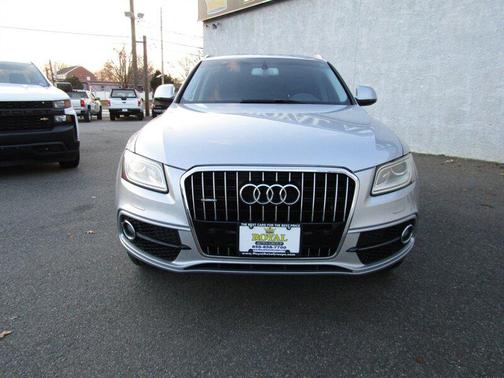 2015 Audi Q5 3.0T Premium Plus