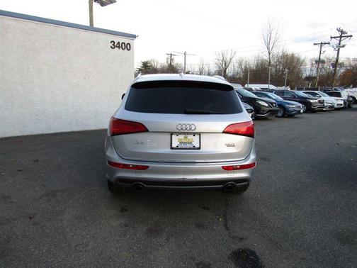 2015 Audi Q5 3.0T Premium Plus