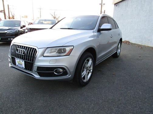 2015 Audi Q5 3.0T Premium Plus