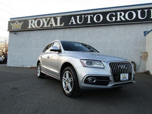 2015 Audi Q5 3.0T Premium Plus