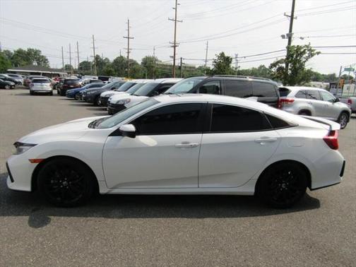2020 Honda Civic Si Base