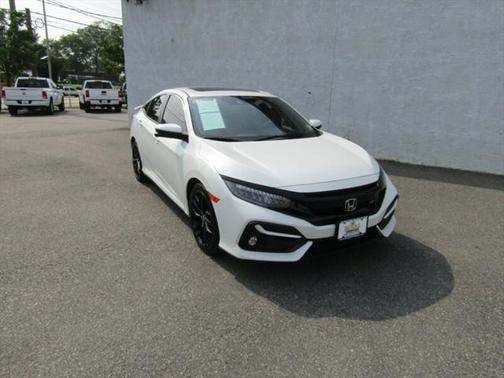 2020 Honda Civic Si Base