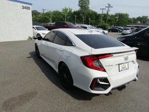 2020 Honda Civic Si Base