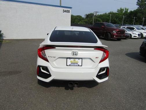 2020 Honda Civic Si Base