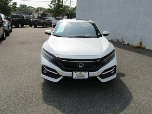 2020 Honda Civic Si Base