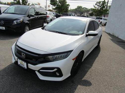 2020 Honda Civic Si Base