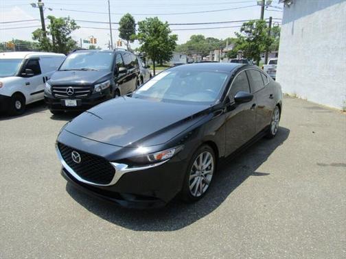 2023 Mazda Mazda3 2.5 S Select