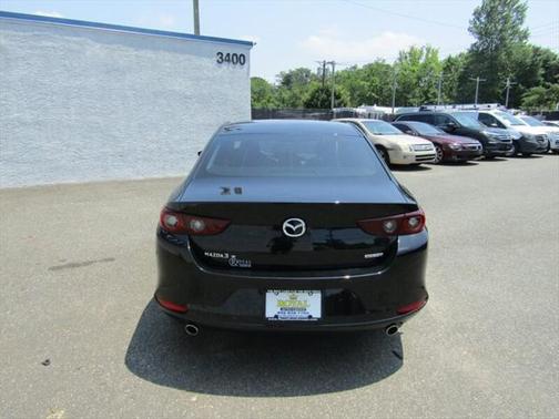 2023 Mazda Mazda3 2.5 S Select