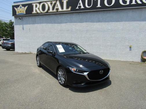 2023 Mazda Mazda3 2.5 S Select