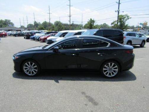 2023 Mazda Mazda3 2.5 S Select