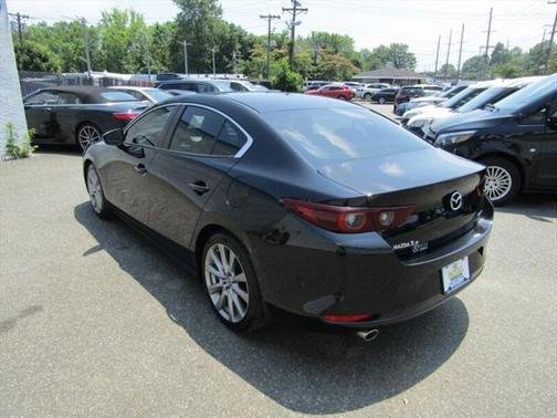 2023 Mazda Mazda3 2.5 S Select